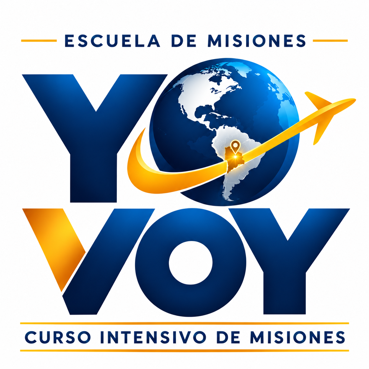 Escuela misionera YO VOY